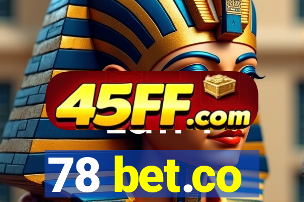 78 bet.co